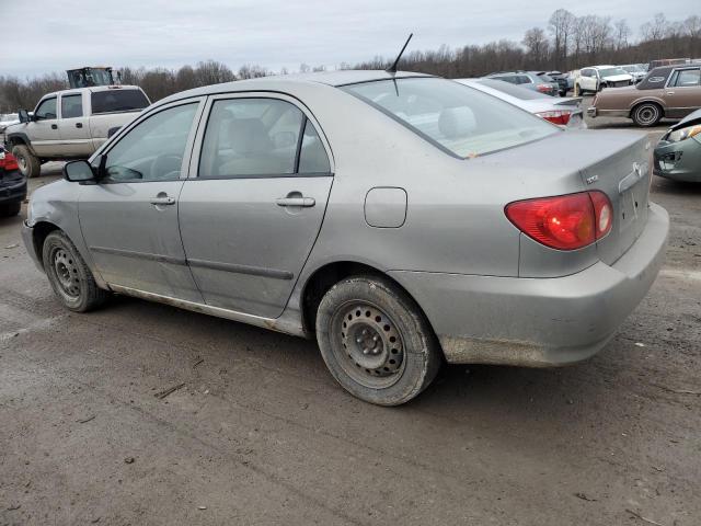 Изображение 2 2003 TOYOTA COROLLA CE 2003 с VIN JTDBR32E830037925