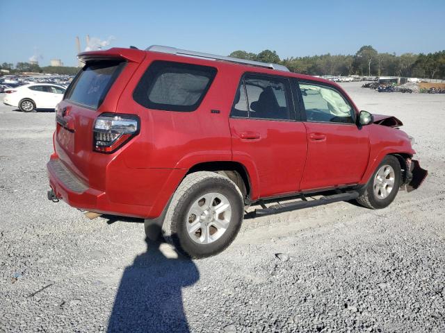 Изображение 3 2017 TOYOTA 4RUNNER SR5 2017 с VIN JTEZU5JR6H5149531
