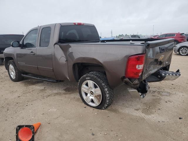 Image 2 of 2008 CHEVROLET SILVERADO C1500 2008 with VIN 2GCEC19J681301547