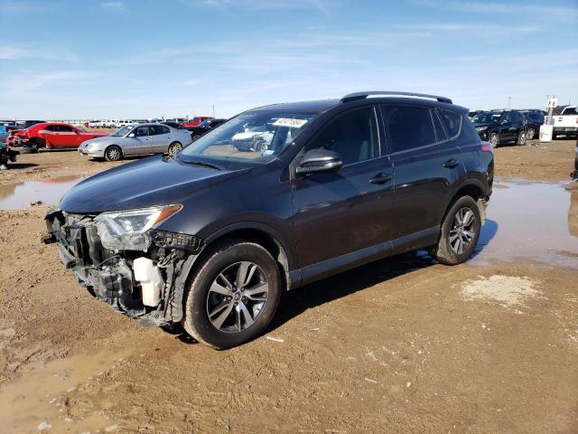 Image 1 of 2017 TOYOTA RAV4 XLE 2017 with VIN JTMWFREV7HJ124774