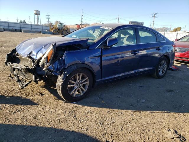 Изображение 1 2016 HYUNDAI SONATA SE 2016 с VIN 5NPE24AF9GH278645