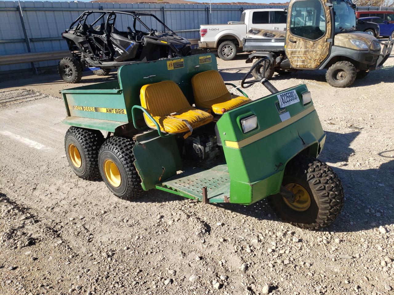 1989 JOHN DEERE4WHLR 1989 image