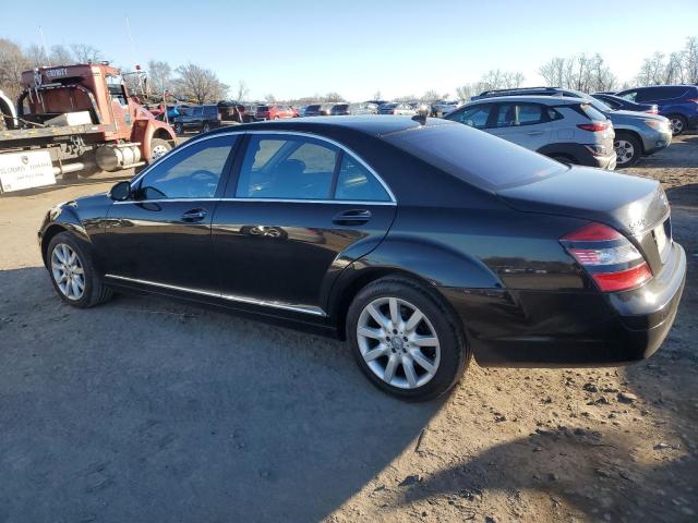 Image 2 of 2008 MERCEDES-BENZ S 550 4MATIC 2008 with VIN WDDNG86X18A181240