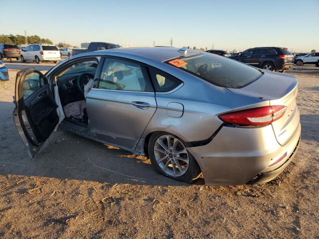 Image 2 of 2020 FORD FUSION SE 2020 with VIN 3FA6P0HD4LR172636