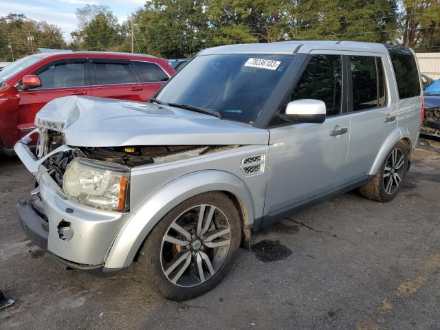 2013 LAND ROVER LR4 HSE LUXURY 2013 image