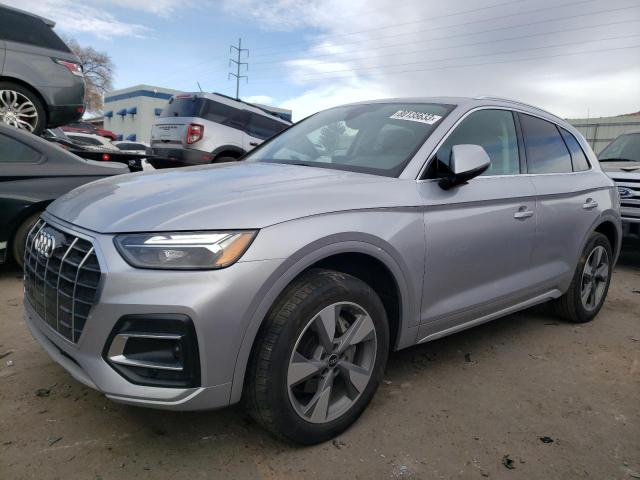 Obraz 1 z 2022 AUDI Q5 PREMIUM PLUS 40 2022 z VIN WA1BBAFY0N2131862