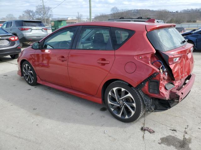 Image 2 of 2017 TOYOTA COROLLA IM  2017 with VIN JTNKARJE9HJ524883