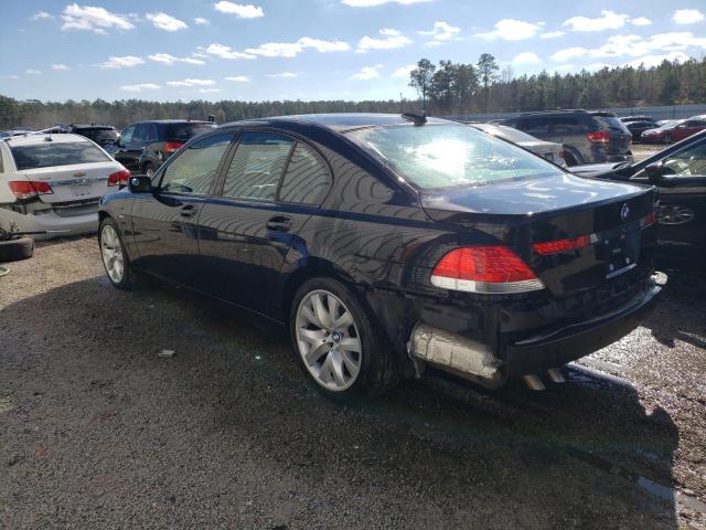 Obraz 2 z 2003 BMW 745 I 2003 z VIN WBAGL63453DP67652