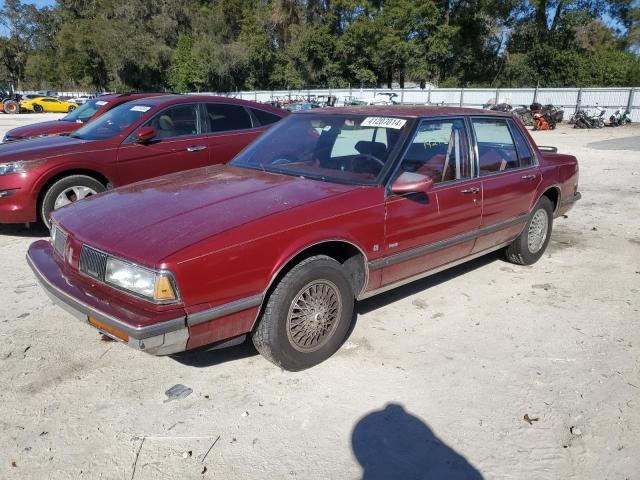 Изображение 1989 OLDSMOBILE DELTA 88 ROYALE BROUGHAM 1989