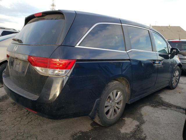 Image 3 of 2014 HONDA ODYSSEY EXL 2014 with VIN 5FNRL5H63EB119125