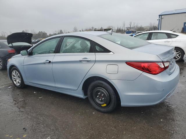 Image 2 of 2011 HYUNDAI SONATA GLS 2011 with VIN 5NPEB4AC9BH295475