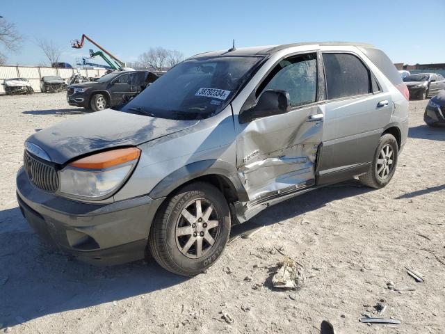 2003 BUICK RENDEZVOUS CX 2003 image