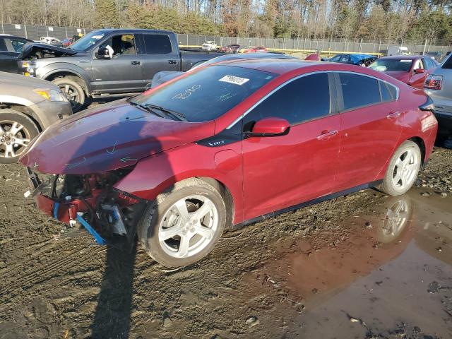 Obraz 2018 CHEVROLET VOLT LT 2018