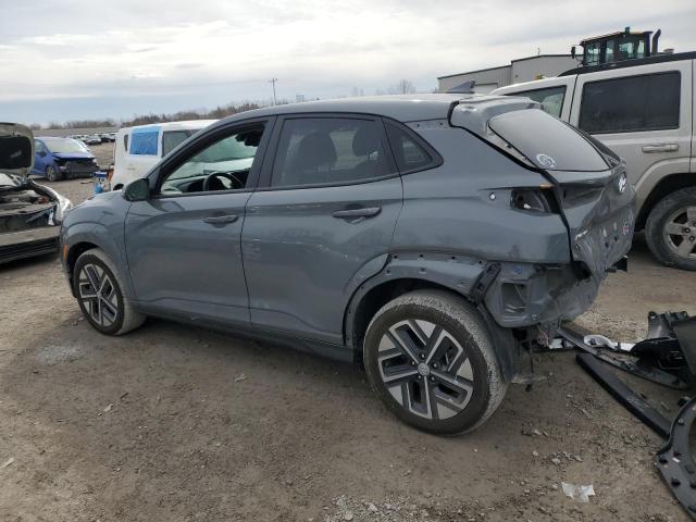 Изображение 2 2023 HYUNDAI KONA SEL 2023 с VIN KM8K33AG9PU163614