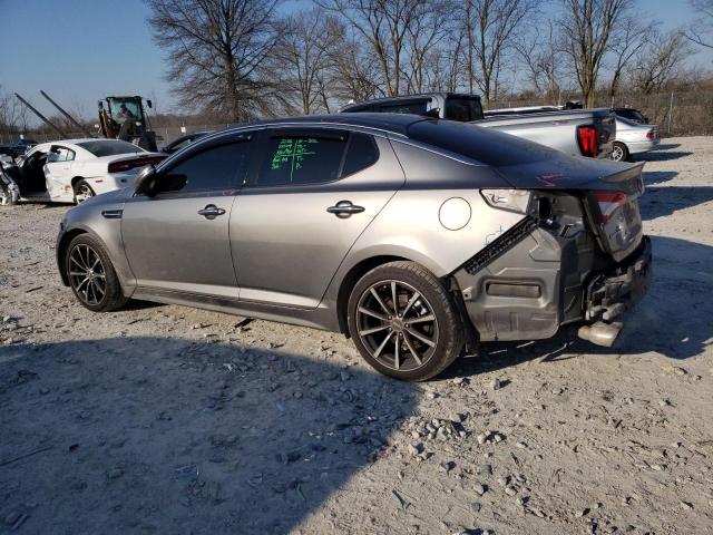 Image 2 of 2013 KIA OPTIMA SX 2013 with VIN 5XXGR4A65DG244830