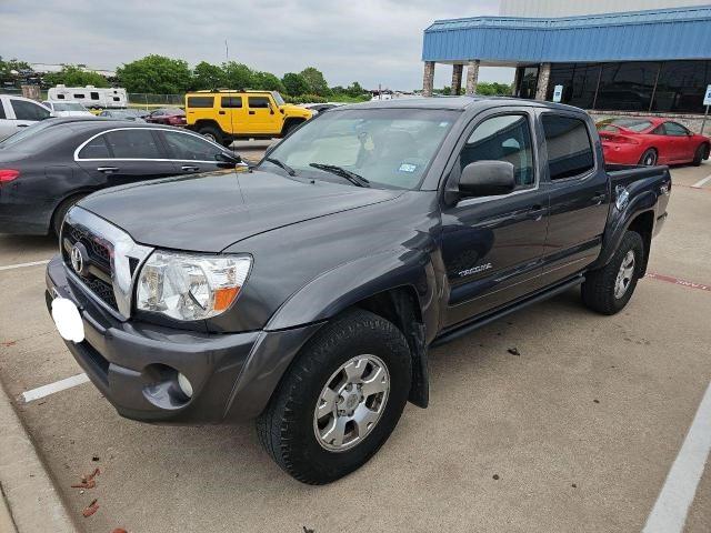 Obraz 2 z 2011 TOYOTA TACOMA DOUBLE CAB 2011 z VIN 3TMLU4EN2BM077479