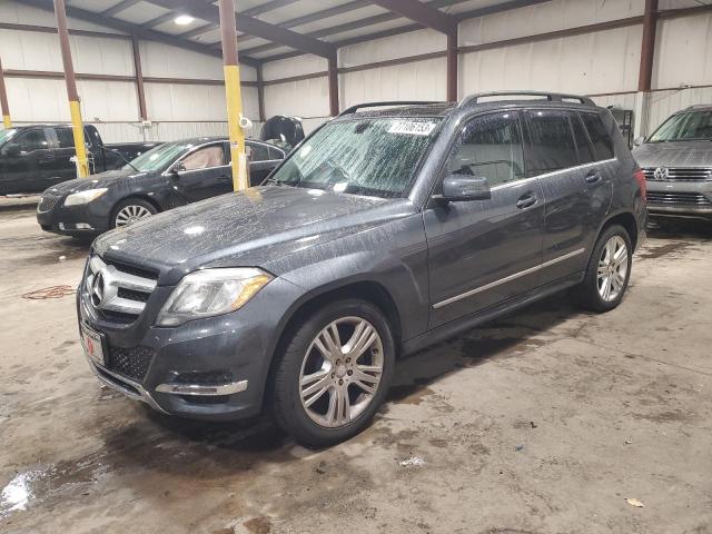 Image 1 of 2013 MERCEDES-BENZ GLK 350 4MATIC 2013 with VIN WDCGG8JB7DG005311