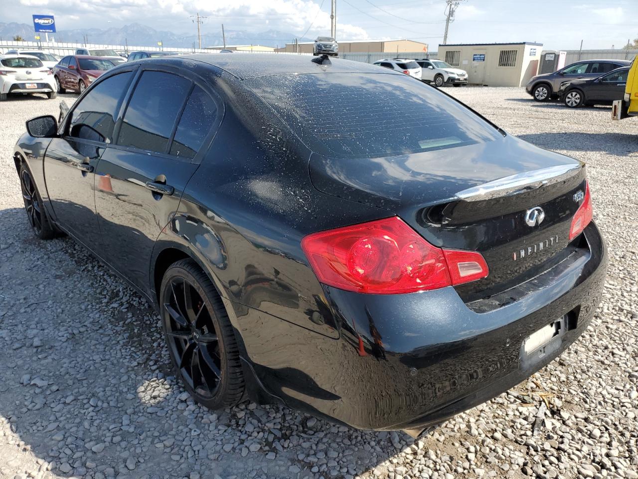 Изображение 2 2013 INFINITI G37  2013 с VIN JN1CV6AR6DM767660