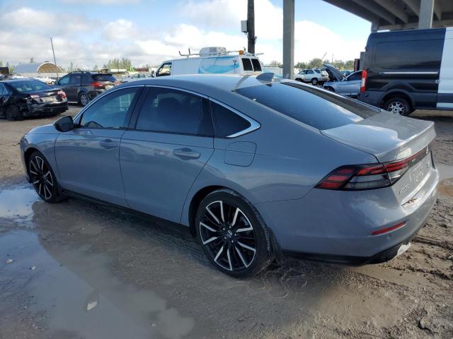Image 2 of 2023 HONDA ACCORD TOURING HYBRID 2023 with VIN 1HGCY2F88PA006892