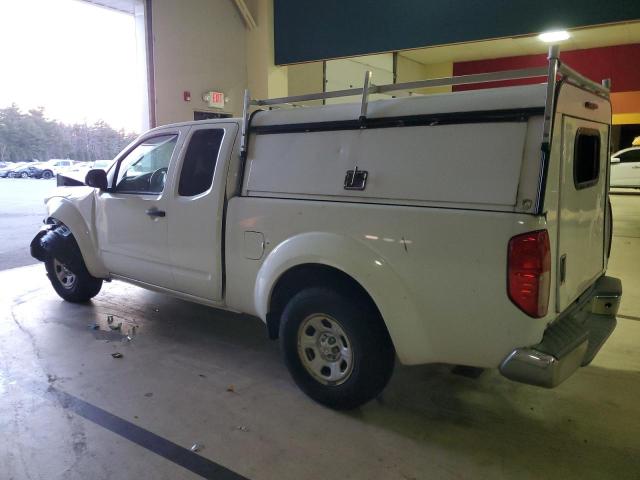 Image 2 of 2014 NISSAN FRONTIER S 2014 with VIN 1N6BD0CT6EN724446