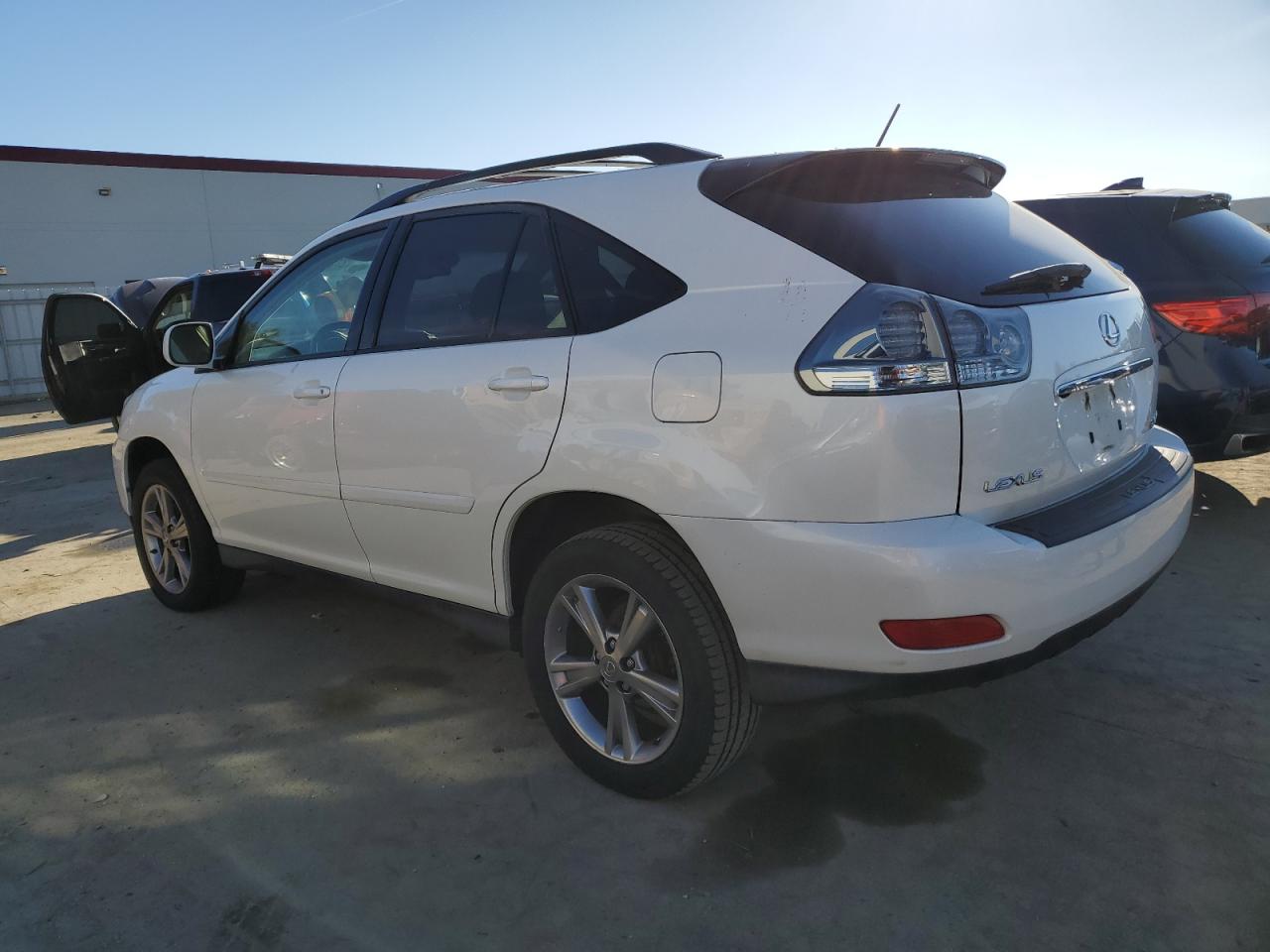 Image 2 of 2006 LEXUS RX 400 2006 with VIN JTJHW31U460026580