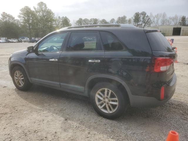 Image 2 of 2014 KIA SORENTO LX 2014 with VIN 5XYKT4A6XEG511064