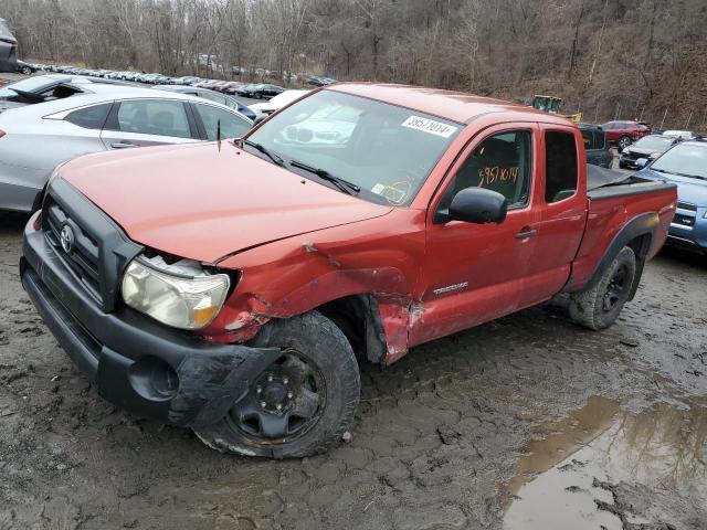 Obraz 2007 TOYOTA TACOMA ACCESS CAB 2007