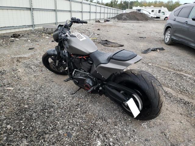 Image 3 of 2019 HARLEY-DAVIDSON FXDRS  2019 with VIN 1HD1YVK2XKB023784