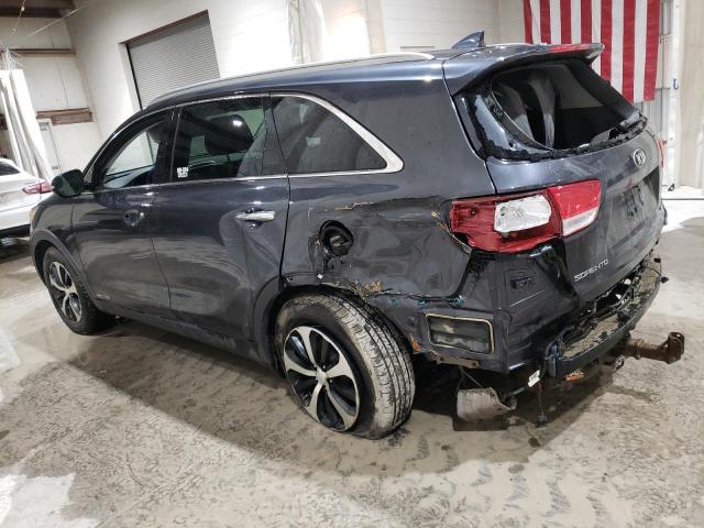 Image 2 of 2016 KIA SORENTO EX 2016 with VIN 5XYPHDA58GG151312