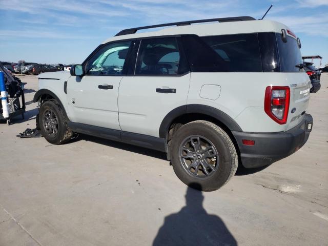 Obraz 2 z 2021 FORD BRONCO SPORT BIG BEND 2021 z VIN 3FMCR9B6XMRA19584