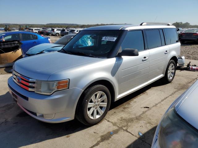 Изображение 1 2010 FORD FLEX SE 2010 с VIN 2FMGK5BC7ABA39063