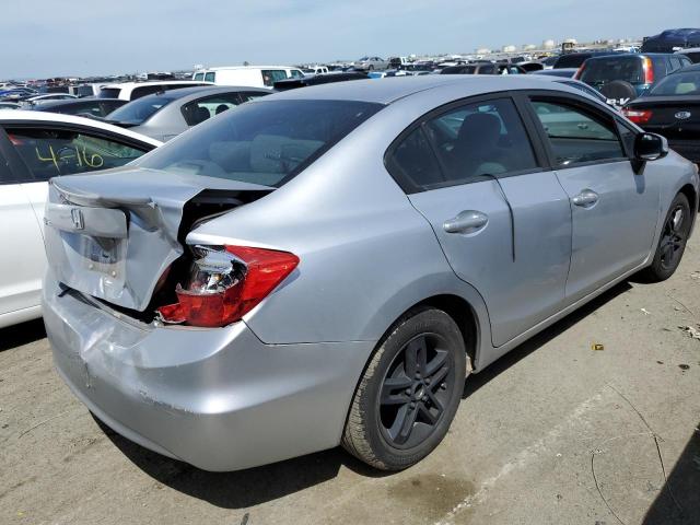 Изображение 3 2012 HONDA CIVIC LX 2012 с VIN 2HGFB2F57CH603354