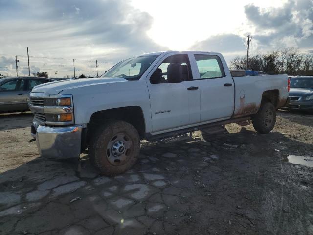 Image 1 of 2016 CHEVROLET SILVERADO K2500 HEAVY DUTY 2016 with VIN 1GC1KUEG8GF247673