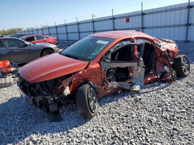 Obraz 1 z 2022 KIA FORTE FE 2022 z VIN 3KPF24ADXNE475215