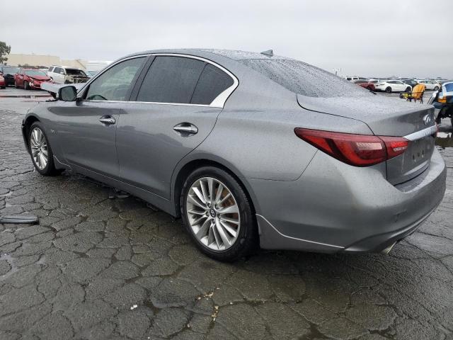 Image 2 of 2018 INFINITI Q50 PURE 2018 with VIN JN1CV7AP8JM240901