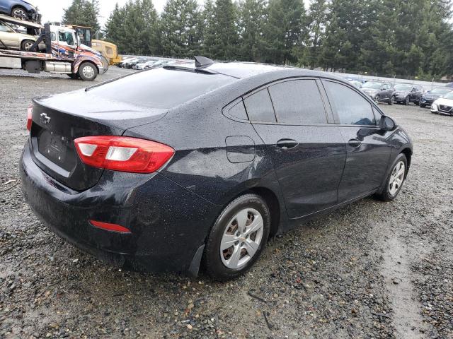 Image 3 of 2017 CHEVROLET CRUZE LS 2017 with VIN 1G1BC5SM3H7148121
