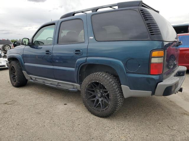 Image 2 of 2005 CHEVROLET TAHOE K1500 2005 with VIN 1GNEK13T15R194995