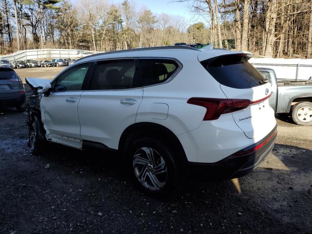 Изображение 2 2023 HYUNDAI SANTA FE SEL 2023 с VIN 5NMS2DAJ1PH562677
