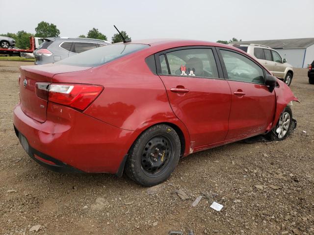 Image 3 of 2014 KIA RIO LX 2014 with VIN KNADM4A32E6408099