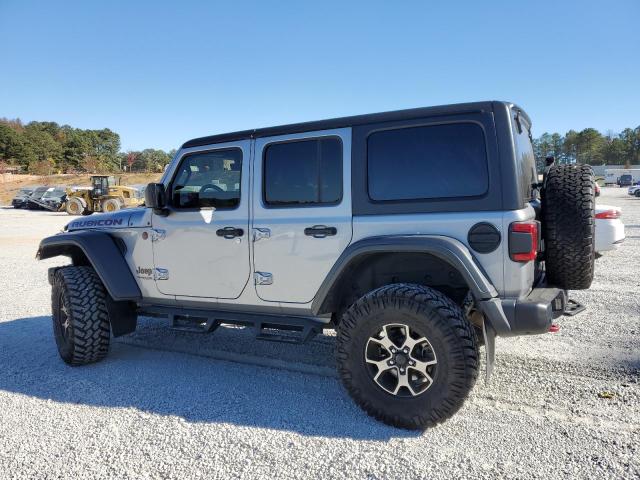 Изображение 2 2018 JEEP WRANGLER UNLIMITED RUBICON 2018 с VIN 1C4HJXFG6JW242044