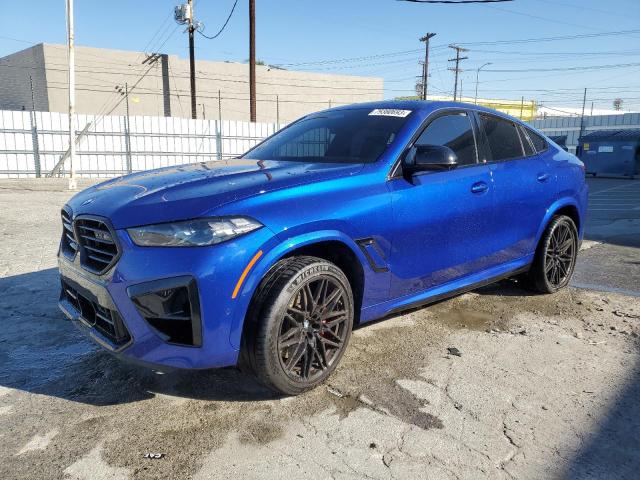 Изображение 2024 BMW X6 M COMPETITION 2024