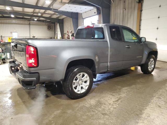 Image 3 of 2022 CHEVROLET COLORADO LT 2022 with VIN 1GCHSCEA6N1176830