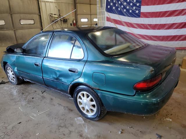 Obraz 2 z 1996 GEO PRIZM BASE 1996 z VIN 1Y1SK5262TZ059127