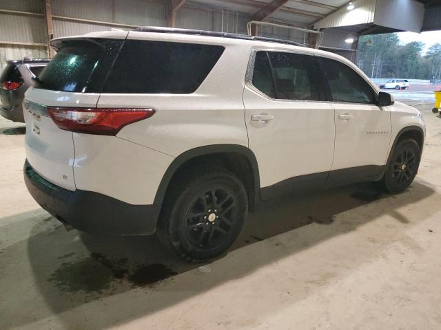 Image 3 of 2021 CHEVROLET TRAVERSE LT 2021 with VIN 1GNERGKWXMJ183646