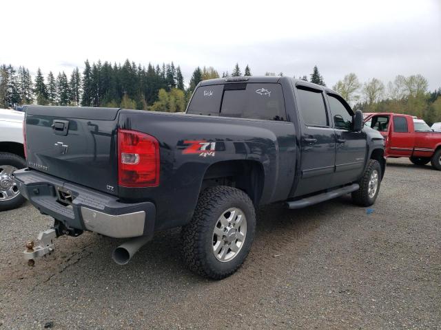 Obraz 3 z 2013 CHEVROLET SILVERADO K3500 LTZ 2013 z VIN 1GC4K1E82DF169102