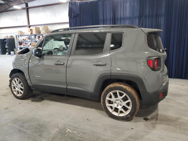 Image 2 of 2022 JEEP RENEGADE LATITUDE 2022 with VIN ZACNJDB13NPN96185