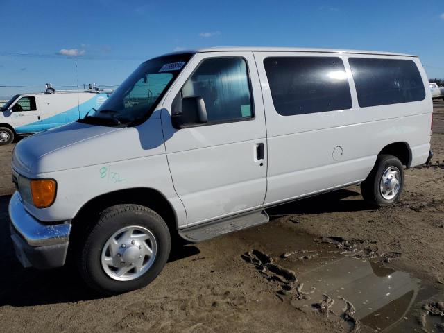 Изображение 1 2005 FORD ECONOLINE E350 SUPER DUTY WAGON 2005 с VIN 1FBNE31L85HA46075