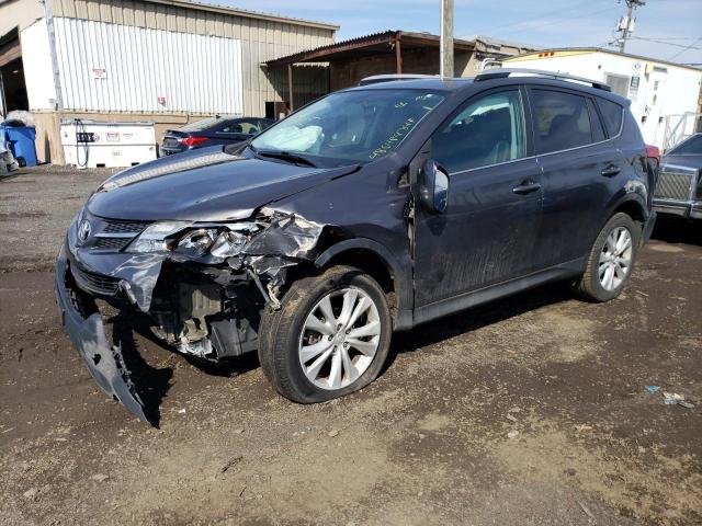 Obraz 1 z 2014 TOYOTA RAV4 LIMITED 2014 z VIN 2T3DFREV7EW170075