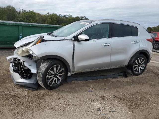 Image 1 of 2017 KIA SPORTAGE EX 2017 with VIN KNDPN3AC3H7035984