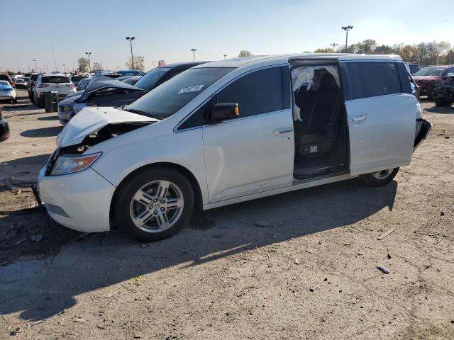 Изображение 1 2012 HONDA ODYSSEY TOURING 2012 с VIN 5FNRL5H97CB057431